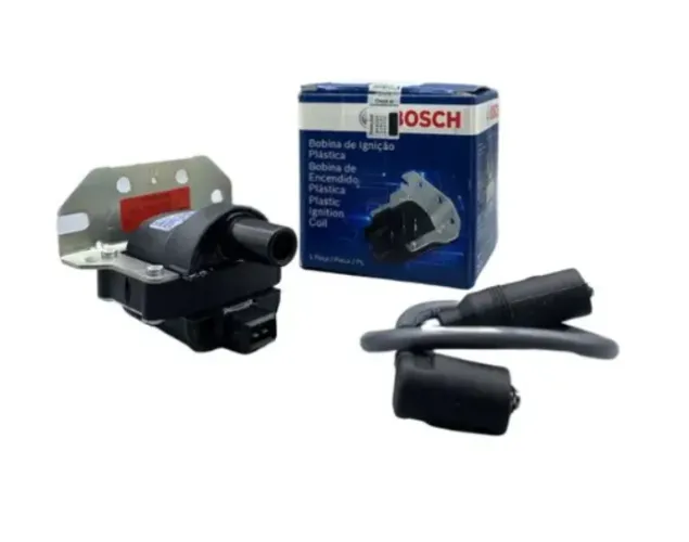 Bobina Ignição Ford Pampa 1.8 1996 A 1997 Bosch F000zs0102 - 1 Unidade