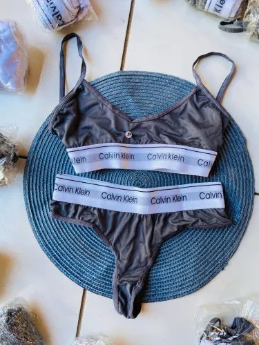 Conjuntos íntimo Calvin klein