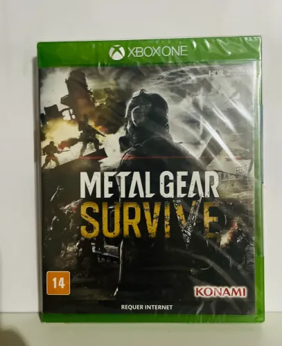 Metal Gear Survive Xbox One 