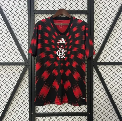Camisa Flamengo Pré Jogo