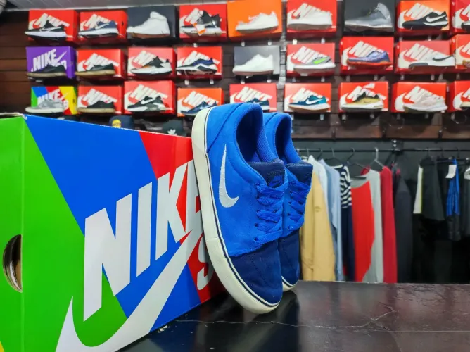Tênis Nike SB Portmore Tam 36 Cód 4255 Usado/Original