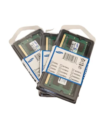 Memória Samsung DDR3L 8Gb 1600Mhz (Notebook)