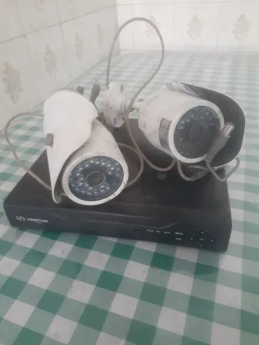 Camera de vigilância