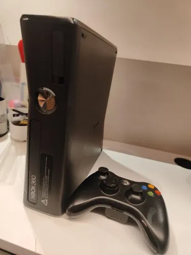 Xbox 360 Bloqueado, com kinect