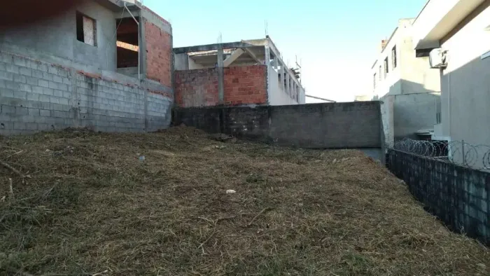 Terreno à venda em Jandira, Ana Cristina II
