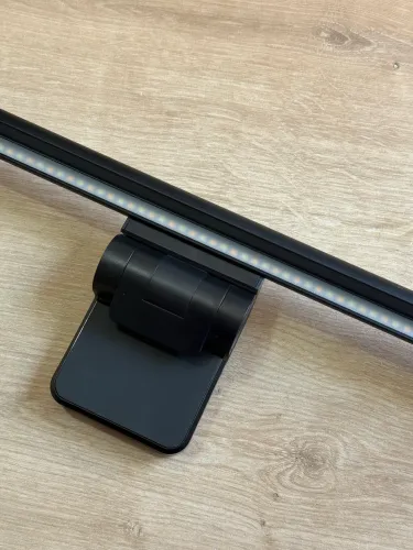 Barra de luz para monitor Baseus, luminária com sensor de toque