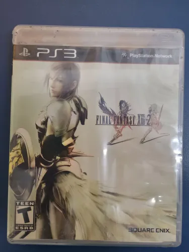 Final Fantasy XIII-2 LACRADO