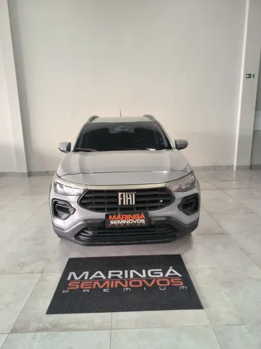 Fiat Pulse Drive 1.3 8V Flex Aut. 2022