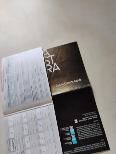 Manual do usuário Chevrolet astra No