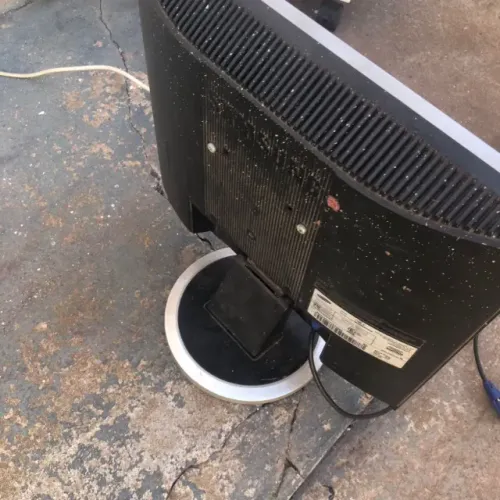 Monitor  para computador 