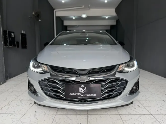 CHEVROLET CRUZE PREMIER - 2020