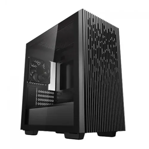 Gabinete Gamer Deepcool Matrexx 40 *Com 1 Fan Sem Led* Micro-ATX e Mini-ITX - WZetta
