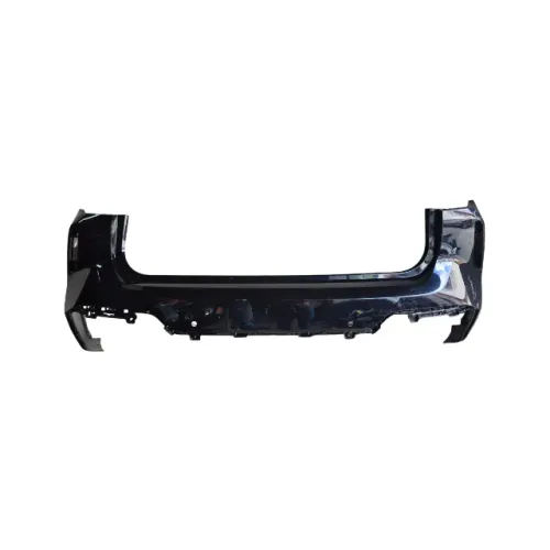 Parachoque Traseiro Bmw X3 M Sport 2022 A 2024 Original 26011