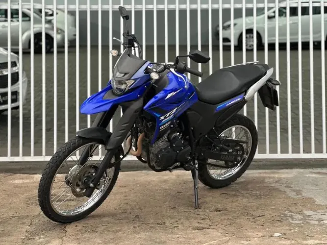 XTZ 250 LANDER 2023 - UNICO DONO - NA GARANTIA 