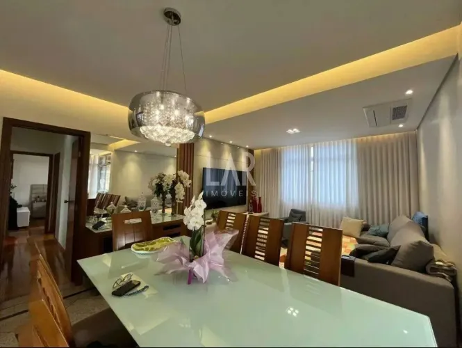 Apartamento à venda, 3 quartos, 1 suíte, 2 vagas, Padre Eustáquio - Belo Horizonte/MG