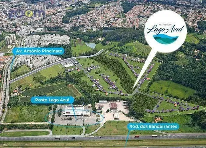 Terreno Condomínio à venda, 250 m² a partir de R$ 398 mil - Recanto Quarto Centenário - Ju