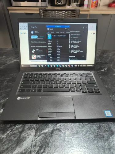 Notebook Dell latitude 5400 Chrome 