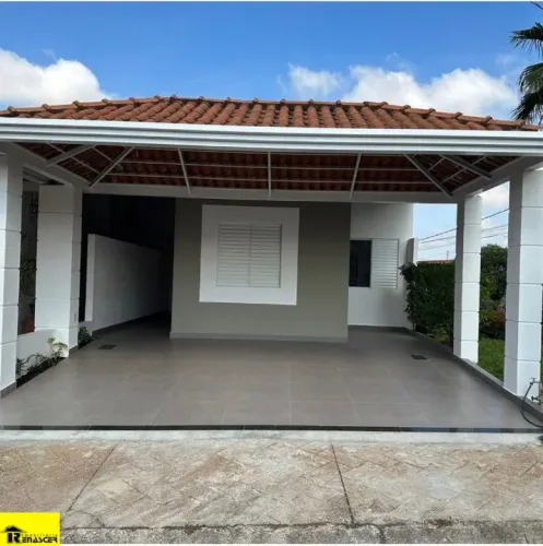 CASA EM CONDOMÍNIO RESIDENCIAL em SÃO JOSÉ DO RIO PRETO - SP, CONDOMÍNIO TERRA NOVA GARDEN