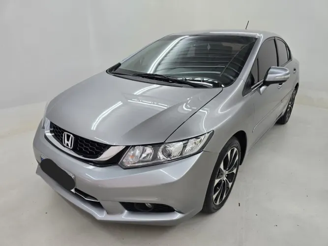 Honda Civic Sedan LXR 2.0 Flexone 16V Aut. 4P 2016
