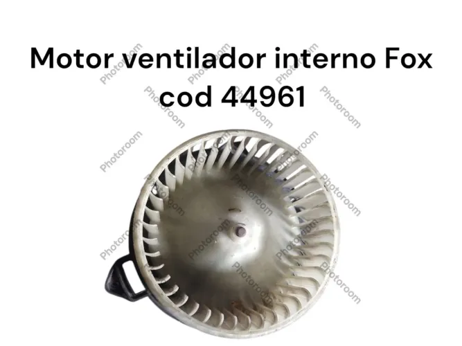 Motor ventilador Fox 1.0