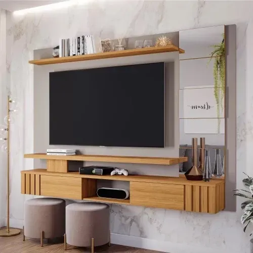 Painel Home Murano 100%MDF t33