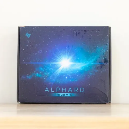 Placa-mãe A520M-S Pichau Alphard - 3ª a 5ª geração Ryzen