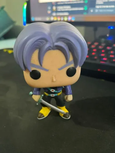 Funko Dragon Ball Z Trunks