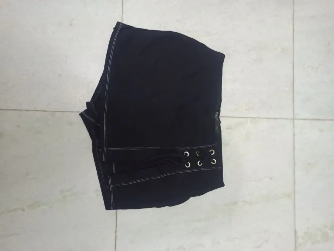 Short saia tamanho M