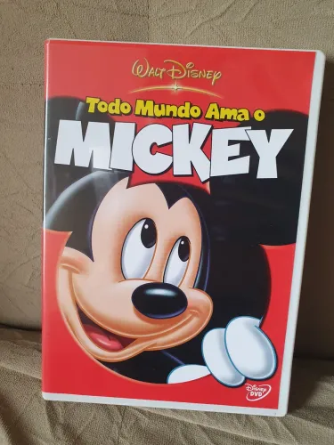 Dvd mickey