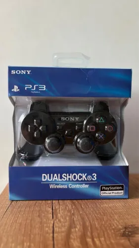 Controle De Playstation 3