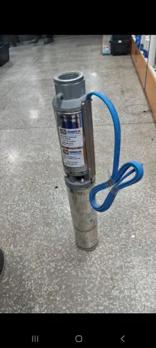 BOMBA SUBMERSA 4" 1/2CV  TRIF/MONO 7 ESTAGIOS