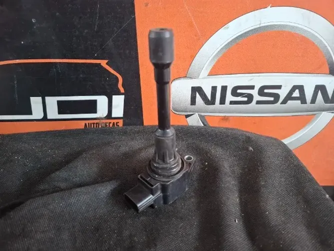 Bobina de Ignição Magneti Marelli Nissan March Versa Sentra Tiida Livina 1.6 1.8 2.0 07/15