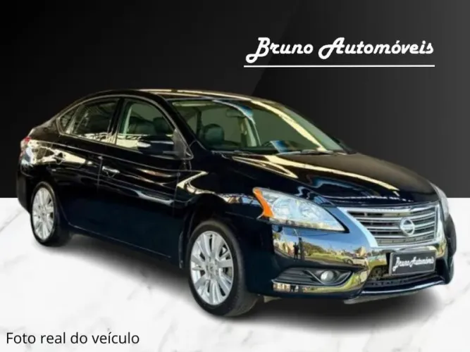 Nissan Sentra SL 2.0 16V CVT (flex) 2015