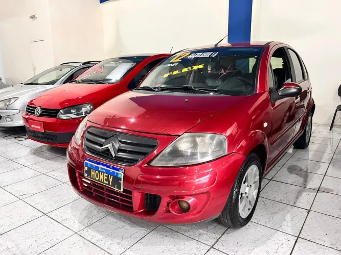 C 3 Exclusive 1.4 2012