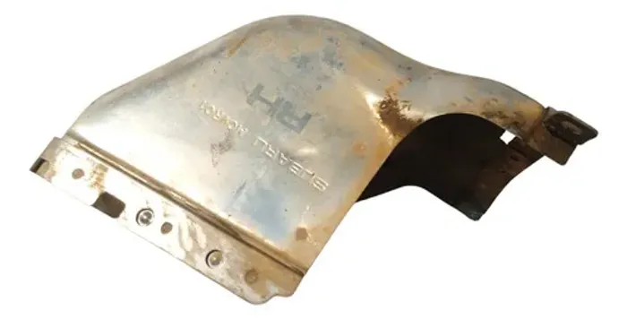 Defletor Calor Escape Direito Subaru Tribeca 3.6 2008 2009 