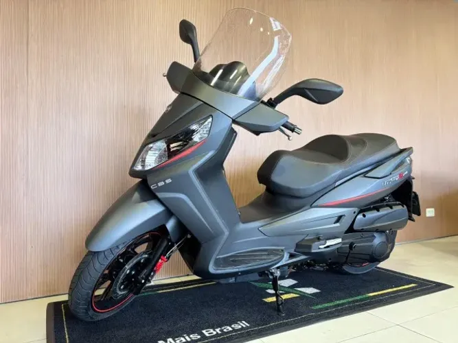 DAFRA CITYCOM S 300 - 48x S/ Entrada - Faby