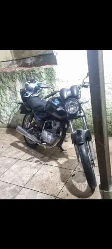 Titan 150 job 2008 zera de tudo