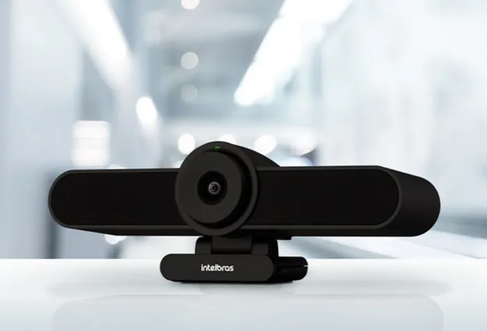 ? Videoconferência Full HD Intelbras EVC 200 USB