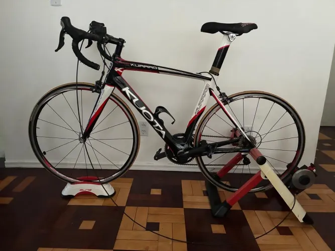 Kuota kuraro speed carbono bicicleta tam 52