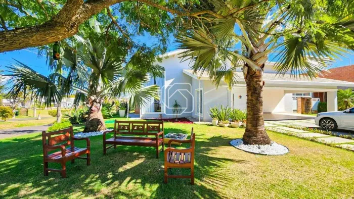 Casa de Condomínio em Cabreúva à venda Portal do Japy Golf Clube - SP | 4 quartos Área tot