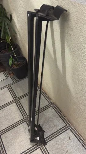 Rack de teto prisma modelos 2017 completo 