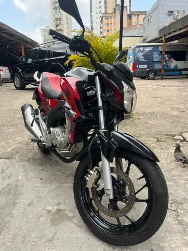 Honda CB Twister 250cc 2019