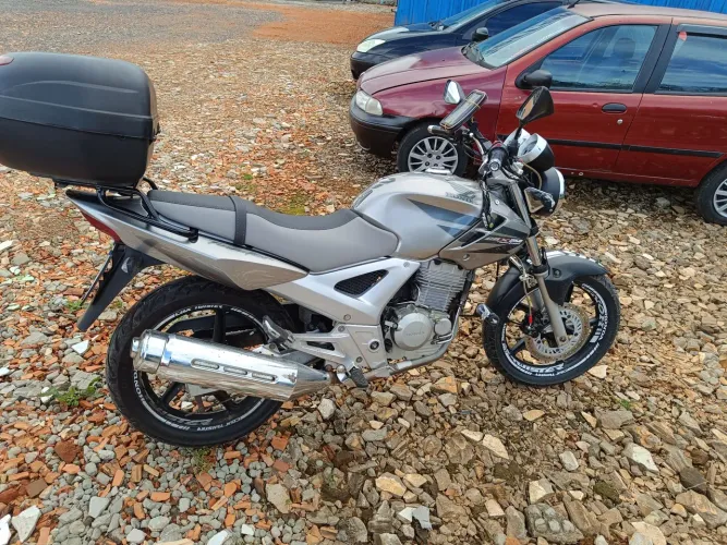 Honda CBX Twister 250cc 2008