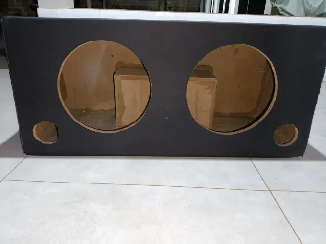 Caixa de Som Automotiva psra corsa classic 