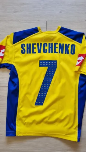Camisa da Ucrânia - SÓ HOJE