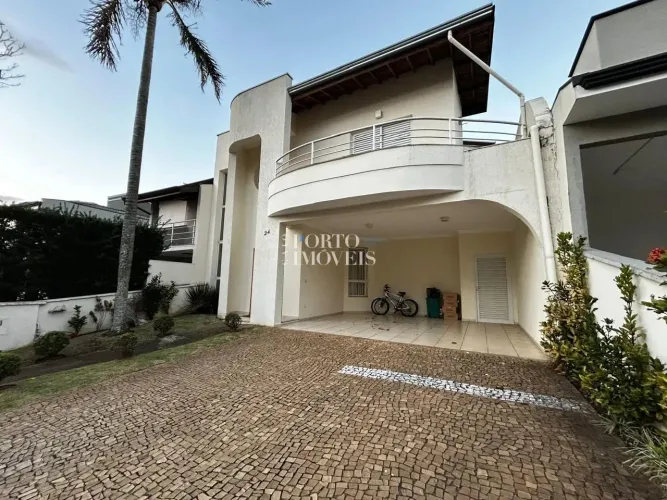 Casa à venda no Condomínio Vivenda das Cerejeiras em Valinhos, com 3 dormitórios