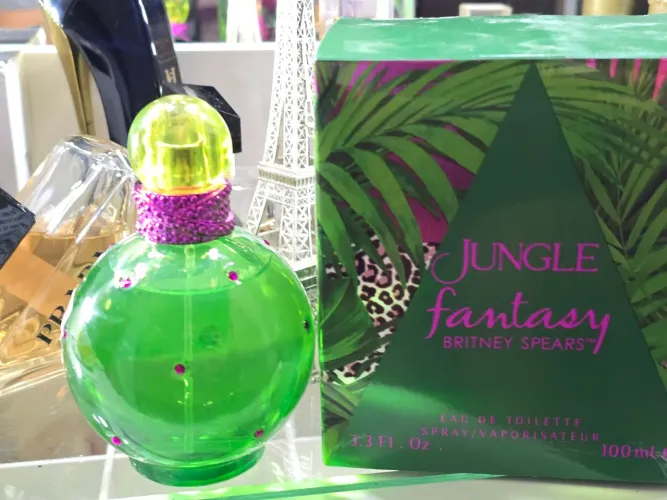 Fantasy Britney Spears jungle 100 ml