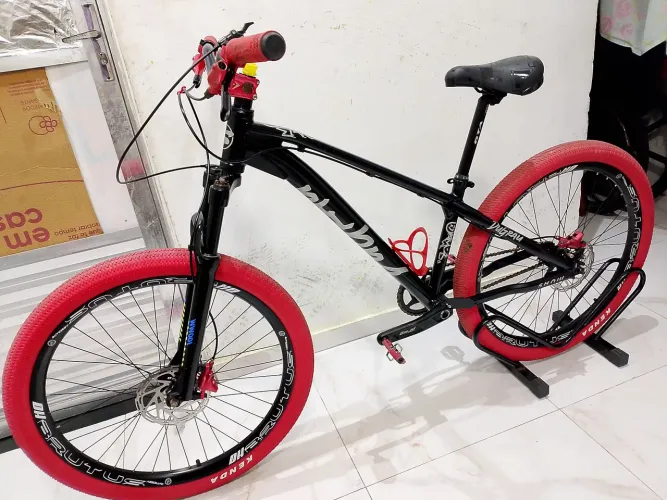 Bike show degrau aro 26