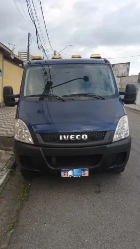 Iveco Daily Gran Furgone 35s14 3.0 16V Turbo Diesel Mec. E5 2019