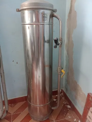 Filtro de Inox